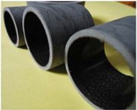 PTFE Composite BNW Sleeve (Plain) Bearings
